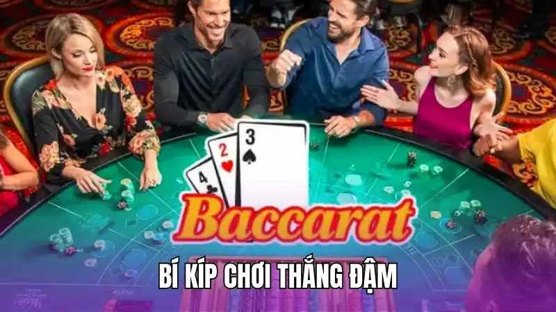 Bí kíp chơi thắng đậm