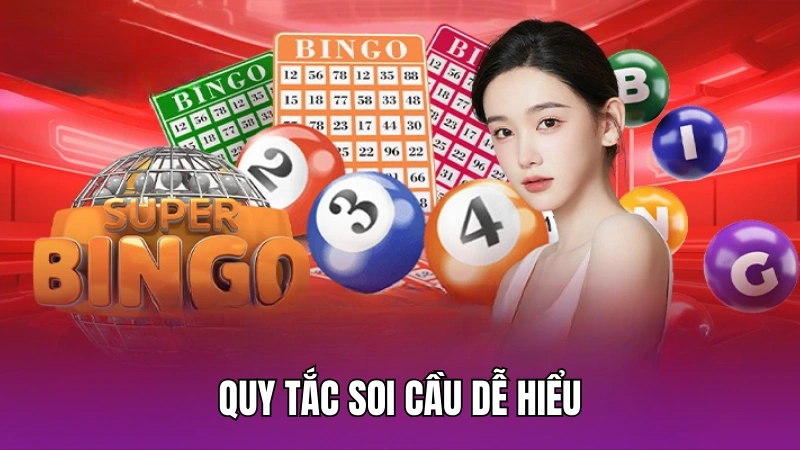 Quy tắc soi cầu dễ hiểu